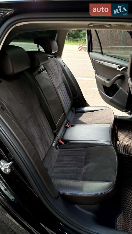 Універсал Skoda Octavia 2017 в Буську