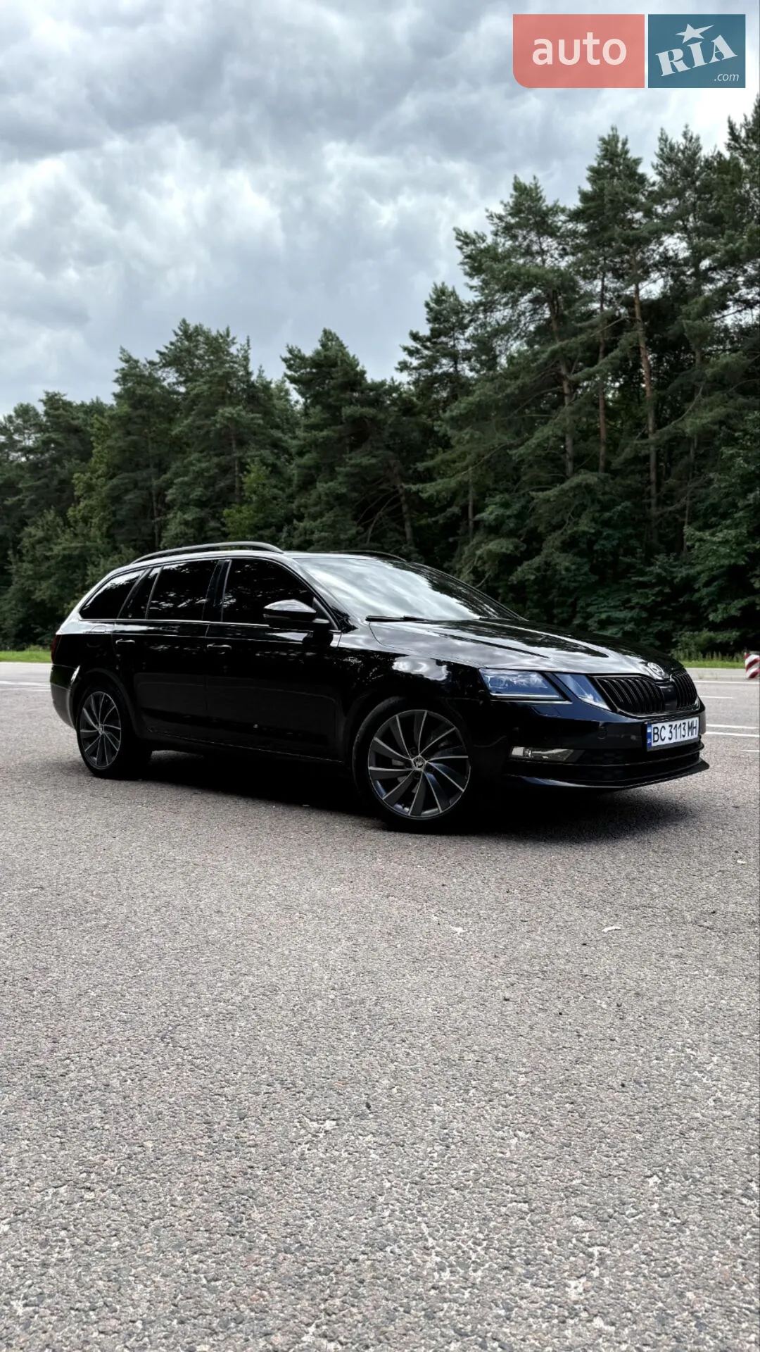 2017 Skoda Octavia - мініатюра 12