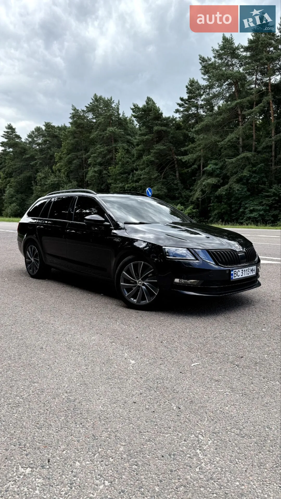 2017 Skoda Octavia - мініатюра 18