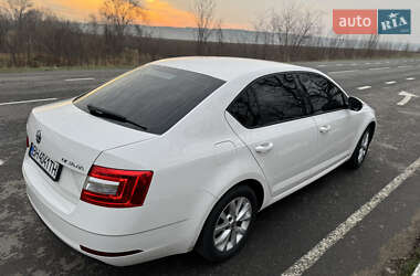 Лифтбек Skoda Octavia 2018 в Подольске