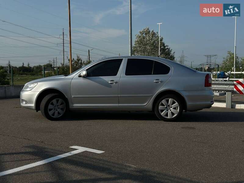 Лифтбек Skoda Octavia 2011 в Броварах