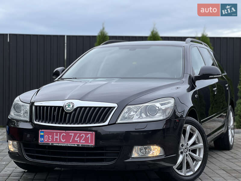 Универсал Skoda Octavia 2012 в Ровно