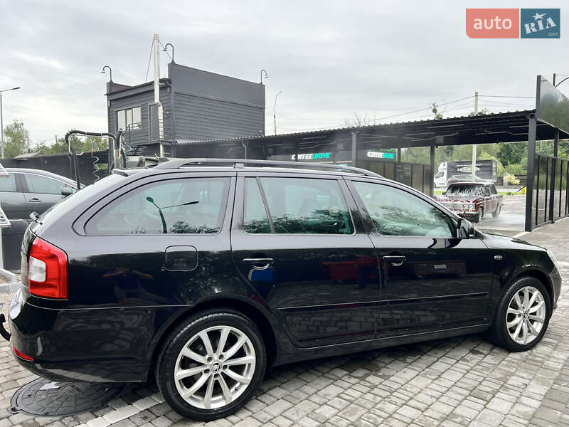 Универсал Skoda Octavia 2012 в Ровно