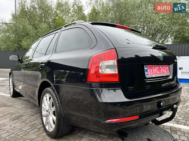 Универсал Skoda Octavia 2012 в Ровно