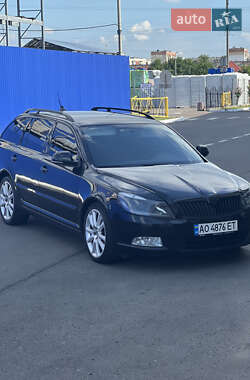 Універсал Skoda Octavia 2011 в Мукачевому