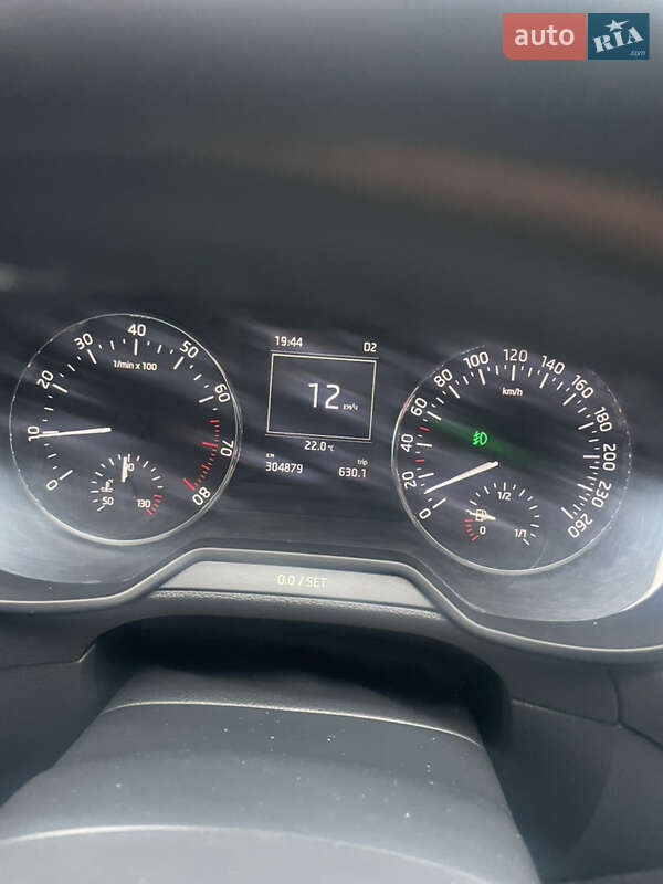 Лифтбек Skoda Octavia 2014 в Киеве фото 10 Лифтбек Skoda Octavia 2014 в Киеве