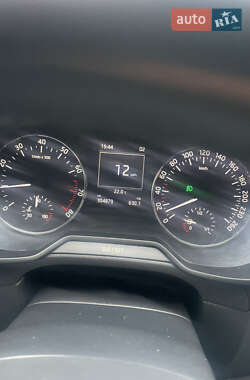 Лифтбек Skoda Octavia 2014 в 
