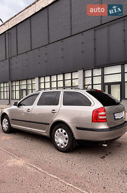 Універсал Skoda Octavia 2006 в Охтирці