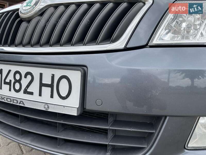 Універсал Skoda Octavia 2011 в Луцьку