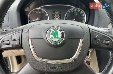 Универсал Skoda Octavia 2011 в Луцке