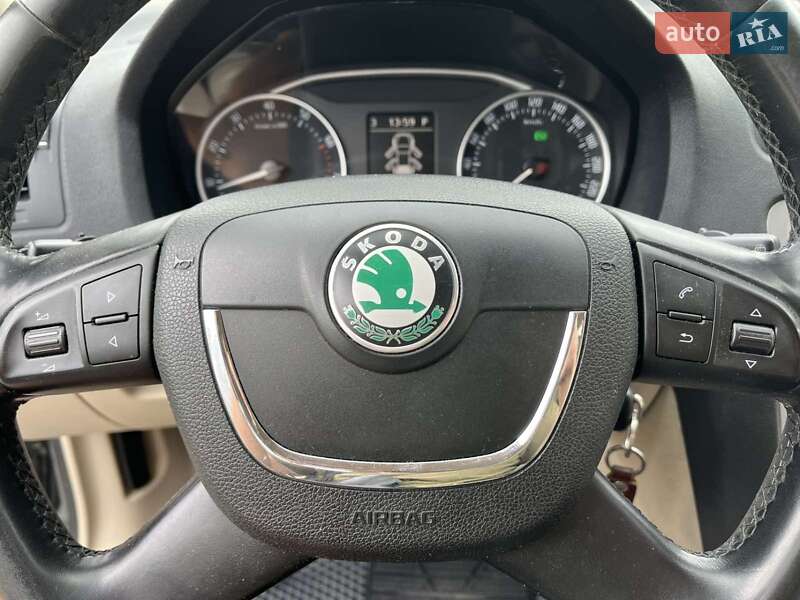 Універсал Skoda Octavia 2011 в Луцьку