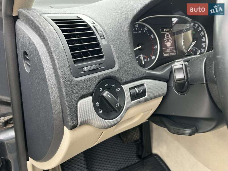 Універсал Skoda Octavia 2011 в Луцьку