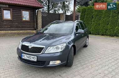 Универсал Skoda Octavia 2011 в Луцке
