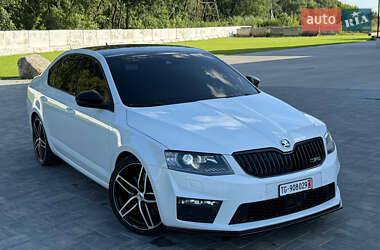 Ліфтбек Skoda Octavia 2015 в Луцьку