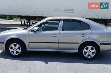 Ліфтбек Skoda Octavia 2008 в Дніпрі