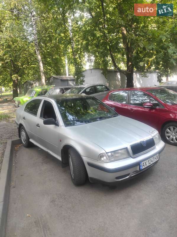 Skoda Octavia 1998