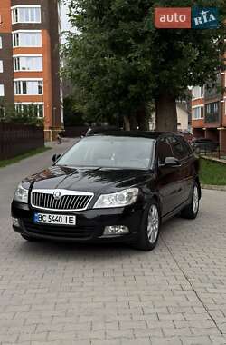 Універсал Skoda Octavia 2010 в Стрию