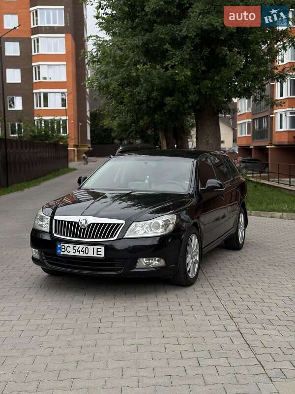 Skoda Octavia 2010