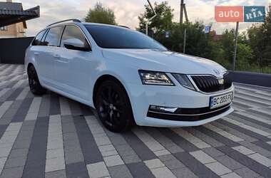 Універсал Skoda Octavia 2017 в Львові