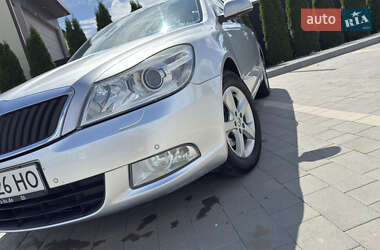 Универсал Skoda Octavia 2011 в Каменец-Подольском