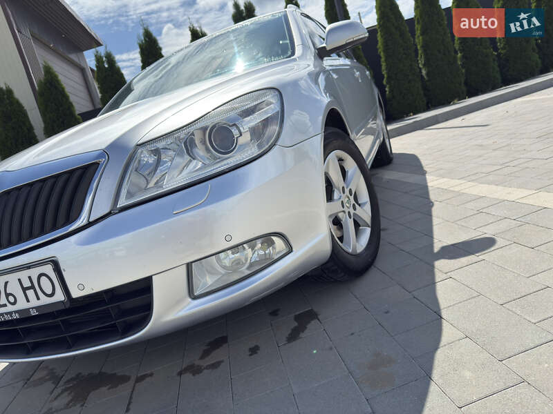 Skoda Octavia 2011