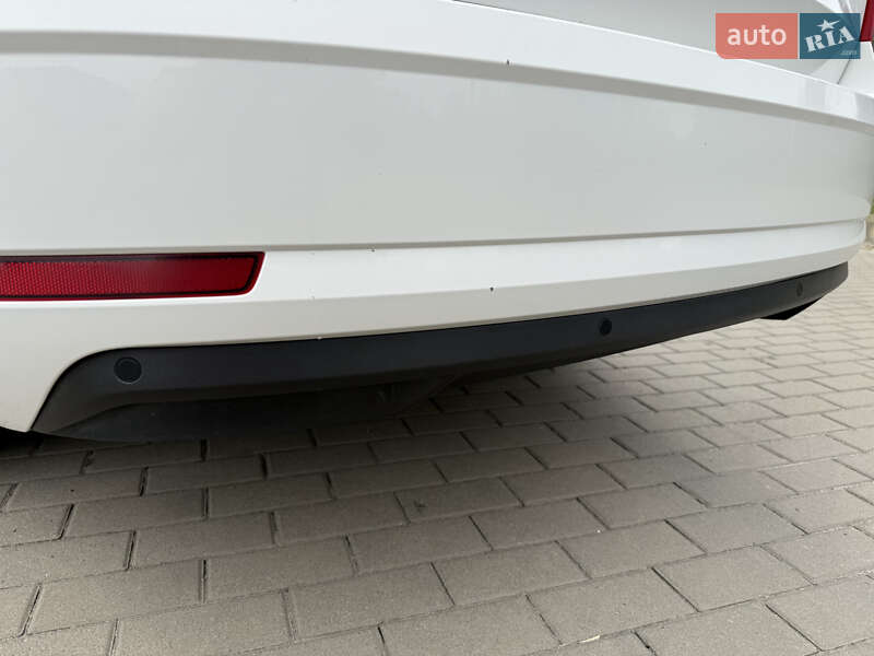 Лифтбек Skoda Octavia 2019 в Сумах