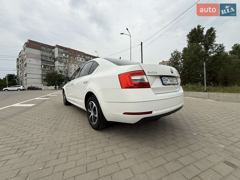 Лифтбек Skoda Octavia 2019 в Сумах