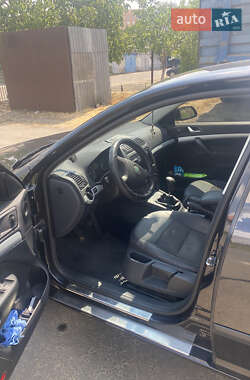 Лифтбек Skoda Octavia 2007 в 