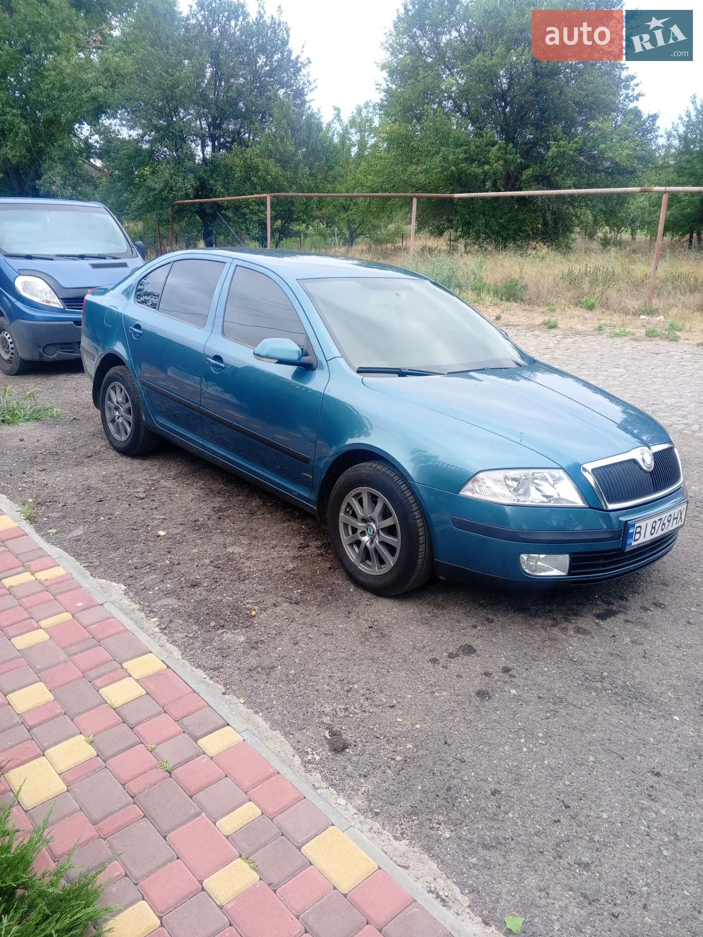 Skoda Octavia 2005 VIN TMBCA61Z052096864 фото оголошення 9 з 12
