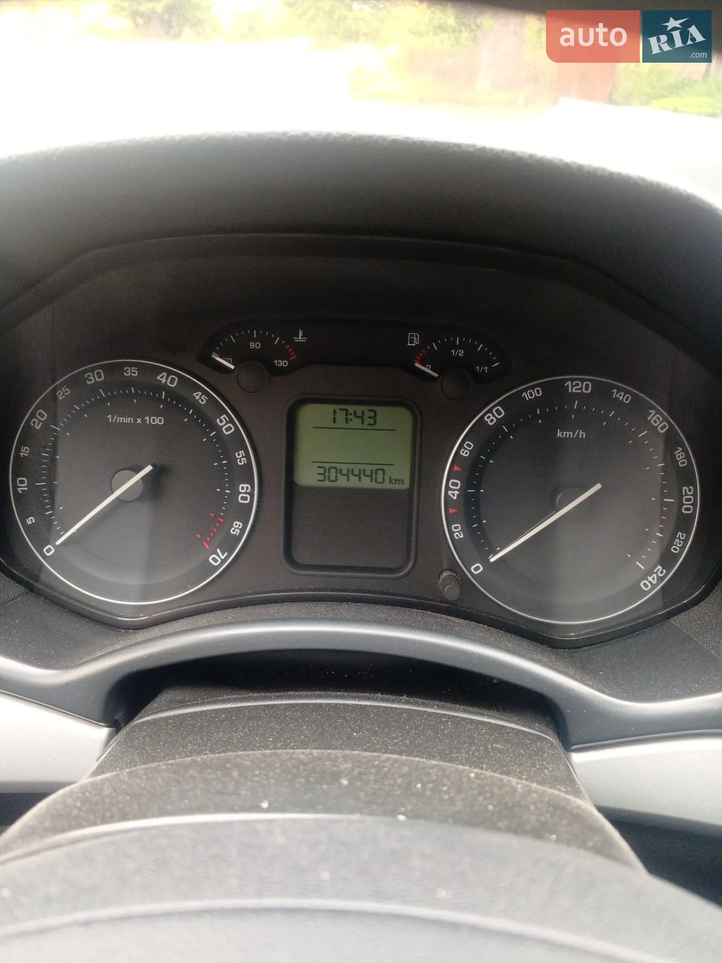 Skoda Octavia 2005 VIN TMBCA61Z052096864 фото оголошення 10 з 12