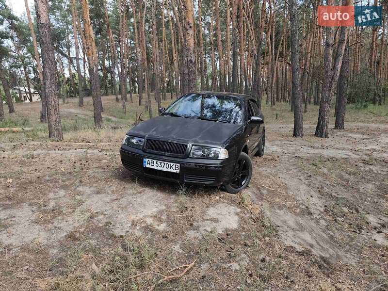 Skoda Octavia 2003