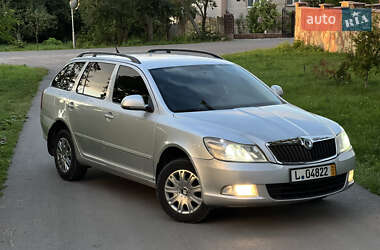 Универсал Skoda Octavia 2011 в Тернополе