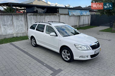 Універсал Skoda Octavia 2012 в Мукачевому