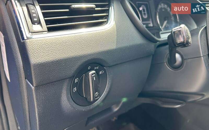 Лифтбек Skoda Octavia 2018 в Черновцах