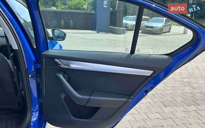 Лифтбек Skoda Octavia 2018 в Черновцах