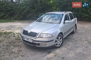 Універсал Skoda Octavia 2007 в Тернополі