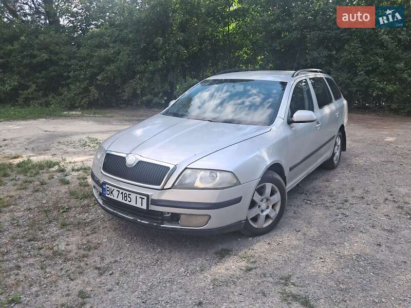 Skoda Octavia 2007