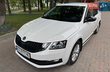 Ліфтбек Skoda Octavia 2019 в Сумах