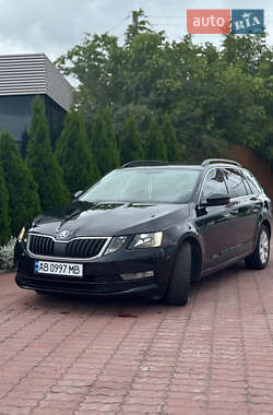 Універсал Skoda Octavia 2018 в Вінниці