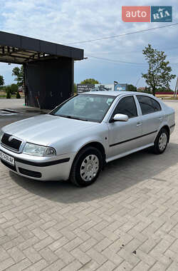 Лифтбек Skoda Octavia 2008 в Криничках