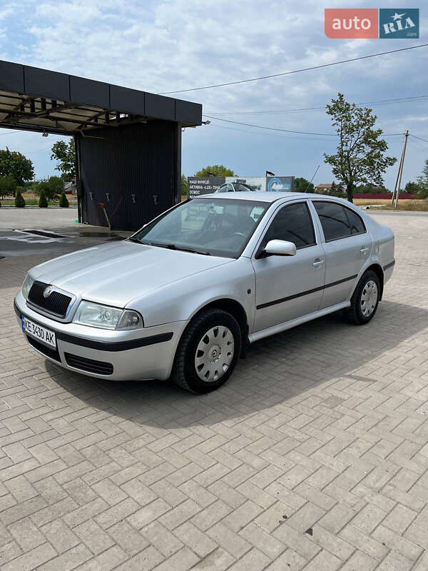 Skoda Octavia 2008