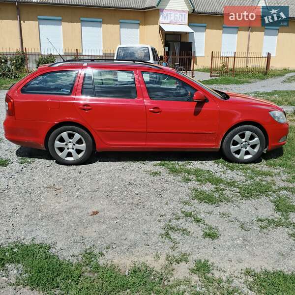 Универсал Skoda Octavia 2009 в Житомире