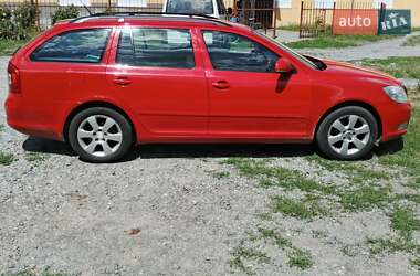 Универсал Skoda Octavia 2009 в 