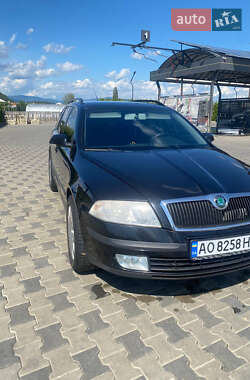 Универсал Skoda Octavia 2008 в Ольховке
