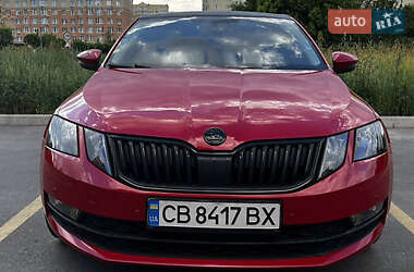 Ліфтбек Skoda Octavia 2018 в Львові