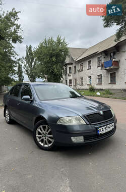 Лифтбек Skoda Octavia 2004 в Киеве