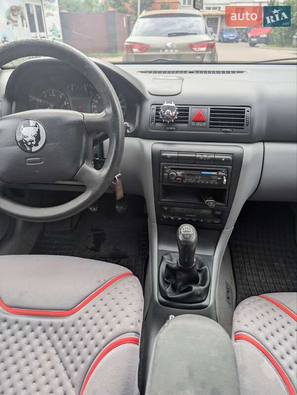 Лифтбек Skoda Octavia 2000 в Львове фото 8 Лифтбек Skoda Octavia 2000 в Львове