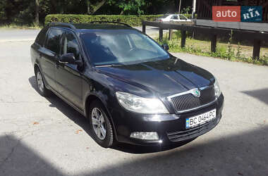 Универсал Skoda Octavia 2012 в Болехове
