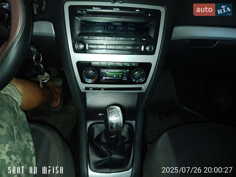 Універсал Skoda Octavia 2008 в Городку