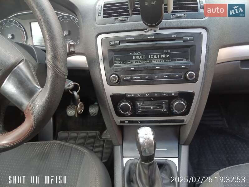 Універсал Skoda Octavia 2008 в Городку